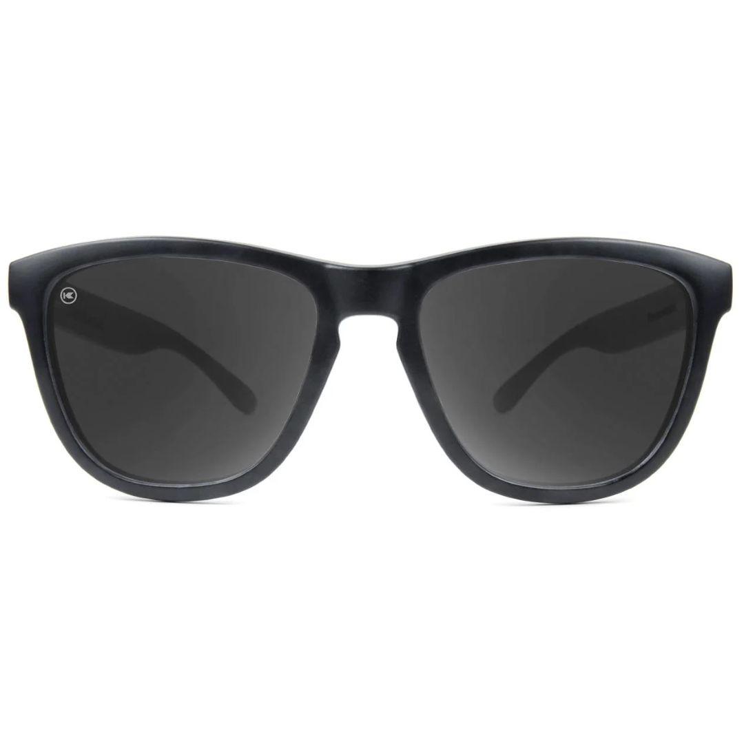 Knockaround Black On Black Premiums Sunglasses